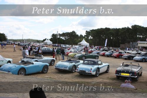 Le Mans, 12 Juli 2008
Le Mans Classic 2008
Ambiance, supporters en classic cars