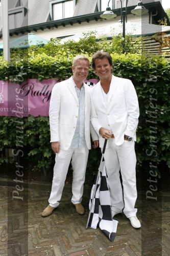 Wassenaar 19 juni 2006
Beau Monde rally met cabrio\'s.
Leco v Zadelhoff en John Luken