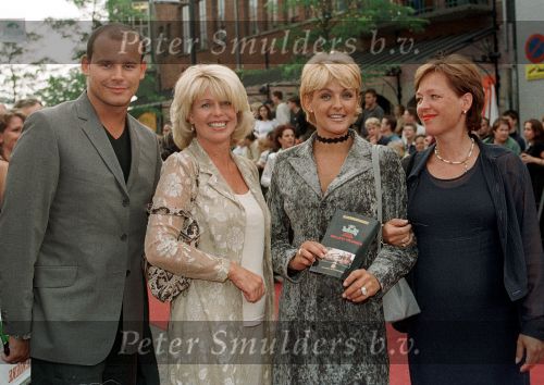 Eindhoven, 24 juni 1998
Opening Pathe Theater
Met o.a. Caroline Tensen en Leco van Zadelhof