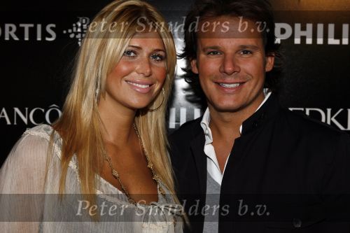Amsterdam 27 januari 2007
Modeshow Percy op de amsterdam fashion week. Estelle Gullit en Leco v Zadelhoff