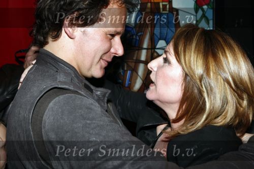 Amsterdam 31 maart 2008
Presentatie cd Angela Groothuizen in desmet studio\'s. Angela en Leco v Zadelhoff
Peter Smulders bv