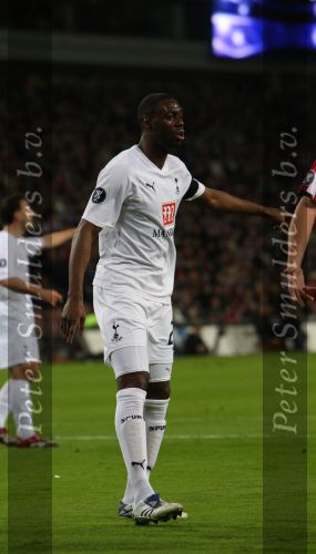 Eindhoven, 12 Maart 2008
UEFA 1/8 finale PSV-Tottenham Hotspur FC, eindstand 0-1
PSV wint na verlenging en straschoppen met 6-5 en gaat door naar de 1/4 Finale
Ledley King