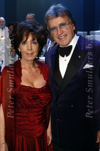 Den Haag 20 januari 2008
Premiere hollywood in concert met Anita Meier en Lee Towers. Leen met laura