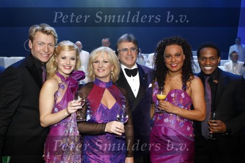 Den Haag 20 januari 2008
Premiere hollywood i concert met Anita Meier en Lee Towers.