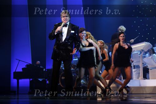 Den Haag 20 januari 2008
Premiere hollywood i concert met Anita Meier en Lee Towers.