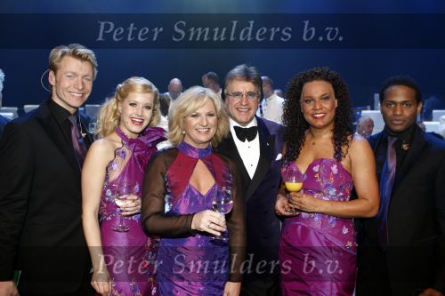 Den Haag 20 januari 2008
Premiere hollywood i concert met Anita Meier en Lee Towers.
