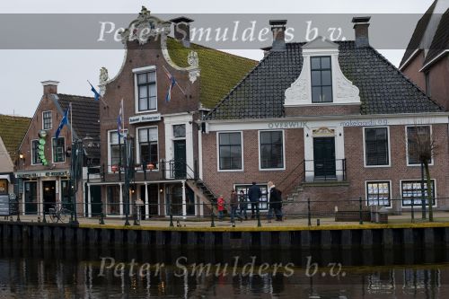Lemmer, 20 Februari 2009 Lemmer Haven in de Winter
