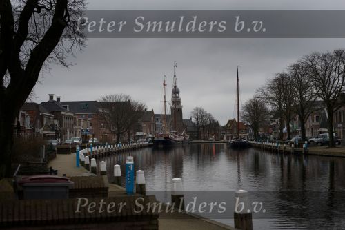 Lemmer, 20 Februari 2009 Lemmer Haven in de Winter