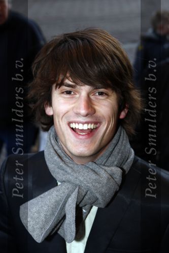 Amsterdam 25 januari 2009
Premiere de dappere muis in Tuschinski. Levi v Kempen met zus
Peter Smulders bv