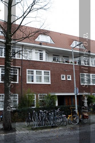 Amsterdam 1 december 2007
huis  Lieke v Lexmond en Jeroen Rietbergen in Amsterdam.
