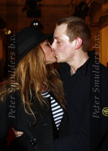 Amsterdam 2 maart 2009
Modeshow Jos Raak bij Loods 6 in Amsterdam. Lieke v Lexmond met Mark v Eeuwen
Peter Smulders bv