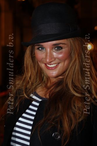 Amsterdam 2 maart 2009
Modeshow Jos Raak bij Loods 6 in Amsterdam. Lieke v Lexmond met Mark v Eeuwen
Peter Smulders bv