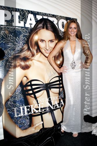 Amsterdam 4 december 2007
Presentatie playboy met Lieke v Lexmond. Jan Heemskerk doet de presentatie in hotel the tides