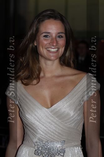 Rotterdam 16 december 2007
premiere Evita in het nieuwe Luxor theater. Lieke v Lexmond