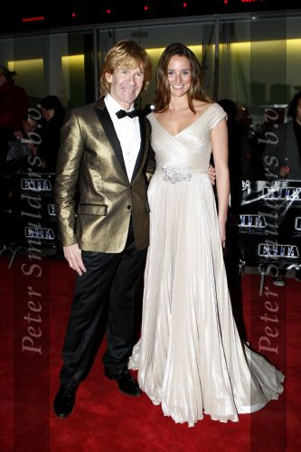 Rotterdam 16 december 2007
premiere Evita in het nieuwe Luxor theater. Lieke v Lexmond en Addy v d Krommenacker