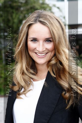 Amsterdam 17 mei 2009
Coiffure awards in de Rai. Lieke v Lexmond met zus
Peter Smulders bv