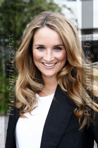 Amsterdam 17 mei 2009
Coiffure awards in de Rai. Lieke v Lexmond met zus
Peter Smulders bv