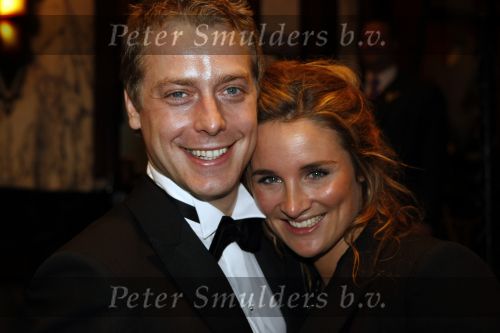 Amsterdam 22 januari 2009
Premiere Valkyrie in Tuschinski. Lieke v Lexmond met Mark v Eeuwen
Peter Smulders bv