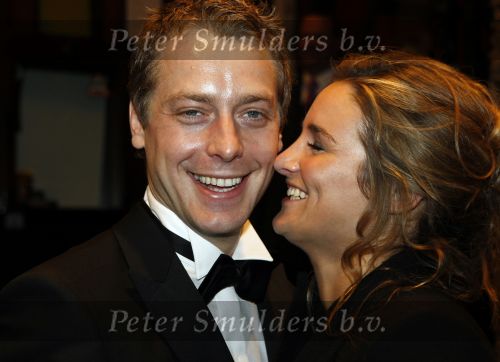 Amsterdam 22 januari 2009
Premiere Valkyrie in Tuschinski. Lieke v Lexmond met Mark v Eeuwen
Peter Smulders bv