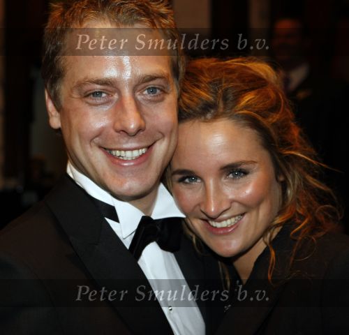 Amsterdam 22 januari 2009
Premiere Valkyrie in Tuschinski. Lieke v Lexmond met Mark v Eeuwen
Peter Smulders bv