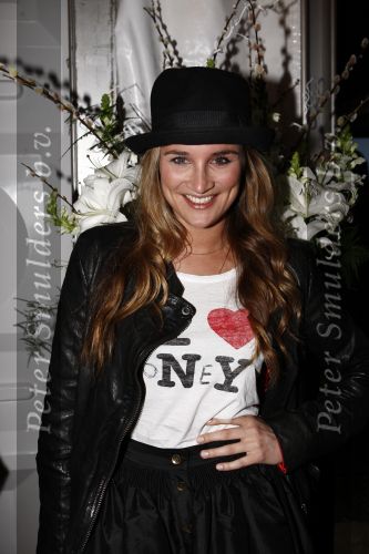 Amsterdam 30 januari 2009
Modeshow Blue Blood tijdens de amsterdam fashion week. Lieke v Lexmond
Peter Smulders bv