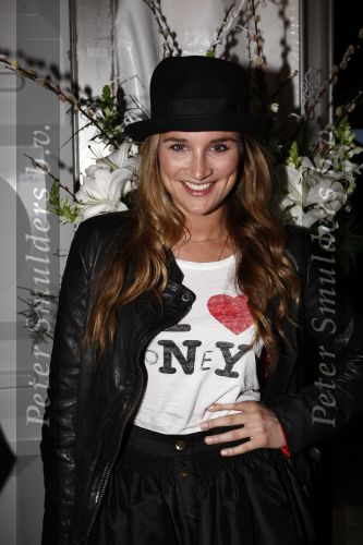 Amsterdam 30 januari 2009
Modeshow Blue Blood tijdens de amsterdam fashion week. Lieke v Lexmond
Peter Smulders bv