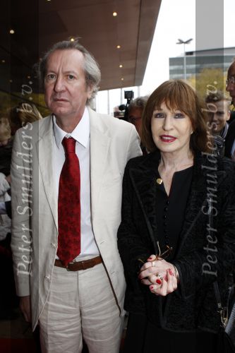 Utrecht 4 november 2007
premiere Andre v Duin Revue in het beatrix theater. Liesbeth List met man