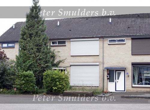 Zevenaar 1 september 2007
Huis Linda Wagemakers.