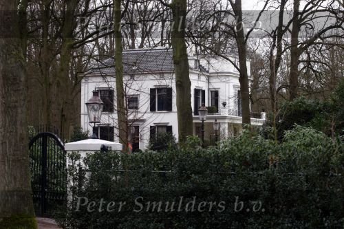Huizen 15 januari 2008
Huis Linda de Mol.
