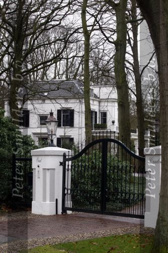Huizen 15 januari 2008
Huis Linda de Mol .
