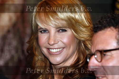 Amsterdam 17 maart 2008
Linda de Mol met vrieninnen bij de premiere van zomerhitte in Tuschinski.
Peter Smulders bv
