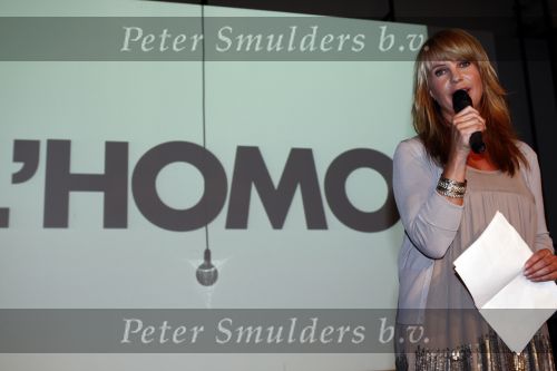Amsterdam 20 april 2009
Presentatie van het blad linda van special L\'Homo. Linda de Mol
Peter Smulders bv