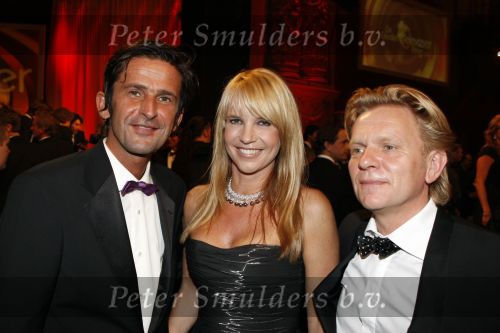 Amsterdam 26 oktober 2007
Uitreiking televizierring 2007 in carre. Linda de Mol
