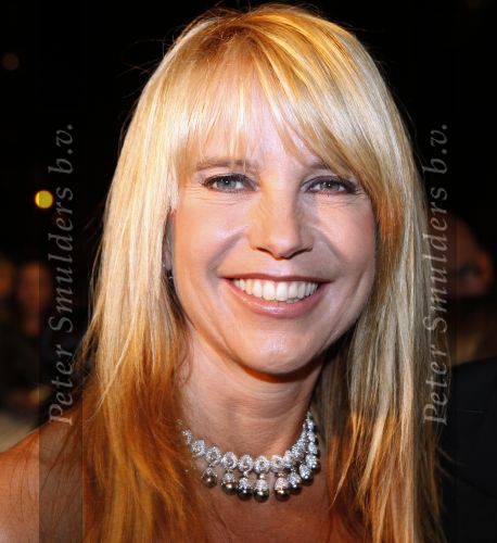 Amsterdam 26 oktober2007
Televizierring 2007 in Carre . Linda de Mol  Annette Malherbe Tjitske Reidinga en Paul de Leeuw.