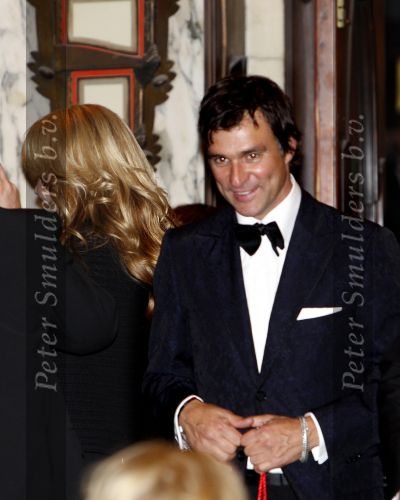 Amsterdam 8 oktober 2007
Linda de Mol bij de premiere van Alles is liefde in Tuschinski. Linda met Viggo Waas
Foto Peter Smulders BV