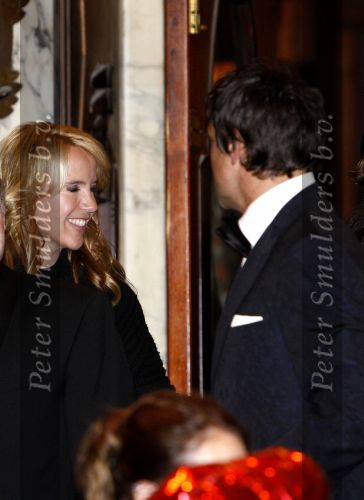 Amsterdam 8 oktober 2007
Linda de Mol bij de premiere van Alles is liefde in Tuschinski. Linda met Viggo Waas
Peter Smulders bv