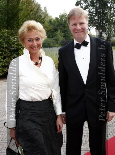 Kaatsheuvel 28 september 2008
Premiere Sound of Music in het eftleing theater. Lisette Hordijk en Sander Simons
Peter Smulders bv
