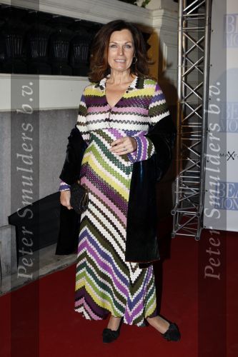 Amsterdam 11 oktober 2007
Beau monde awards in het amstel hotel. Liz Snoyink
