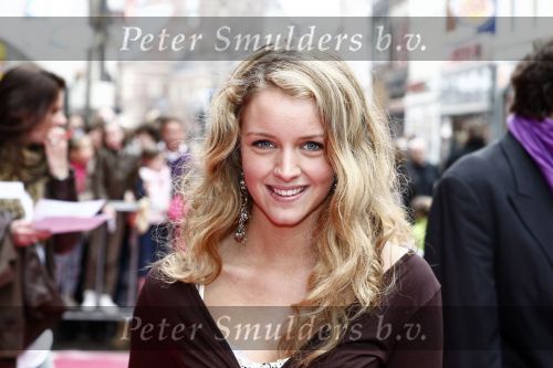 Amsterdam 4 april 2009
Premiere Limo in Tuschinski. Liza Sips
Peter Smulders bv