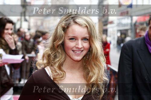 Amsterdam 4 april 2009
Premiere Limo in Tuschinski. Liza Sips
Peter Smulders bv