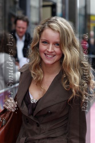 Amsterdam 4 april 2009
Premiere Limo in Tuschinski. Liza Sips
Peter Smulders bv