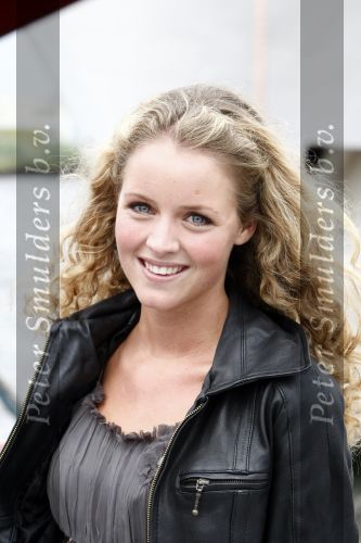 Amsterdam 19 augustus 2008
Feestje Goede tijden slechte tijden GTST. Kick off voor het nieuwe seizoen. 
Liza Sips