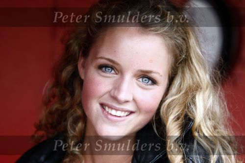 Amsterdam 19 augustus 2008
Feestje Goede tijden slechte tijden GTST. Kick off voor het nieuwe seizoen. 
Liza Sips