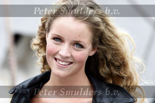 Amsterdam 19 augustus 2008
Feestje Goede tijden slechte tijden GTST. Kick off voor het nieuwe seizoen. 
Liza Sips