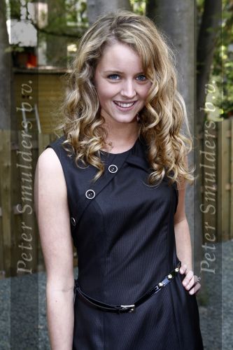 Amsterdam 21 april 2009
Liza Sips loopt modeshow bij je t\'aime.
Peter Smulders bv