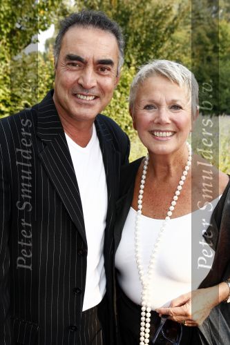 Kaatsheuvel 28 september 2008
Premiere Sound of Music in het eftleing theater. loeki Knol met vriend
Peter Smulders bv