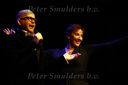 Amsterdam 30 maart 2009
Hommage aan Jenny Arean in de meervaart met verschillende artiesten.
Marc Marie Huijbregts en Loes Luca presenteren het programma.