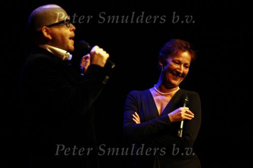 Amsterdam 30 maart 2009
Hommage aan Jenny Arean in de meervaart met verschillende artiesten.
Marc Marie Huijbregts en Loes Luca presenteren het programma.
Peter Smulders bv