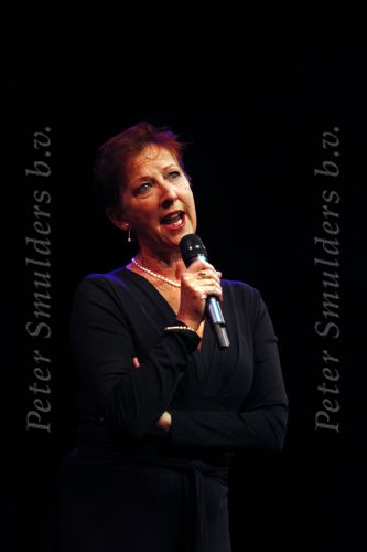 Amsterdam 30 maart 2009
Hommage aan Jenny Arean in de meervaart met verschillende artiesten.
Marc Marie Huijbregts en Loes Luca presenteren het programma.
Peter Smulders bv