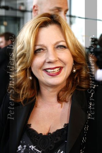 Rotterdam 20 april 2008
Premiere les Miserables  in het nieuwe Luxor theater. Loretta Schrijver
Peter Smulders bv